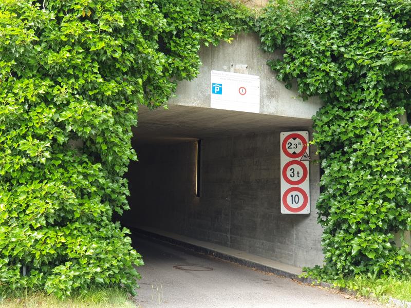Ankunft... herzlich willkommen