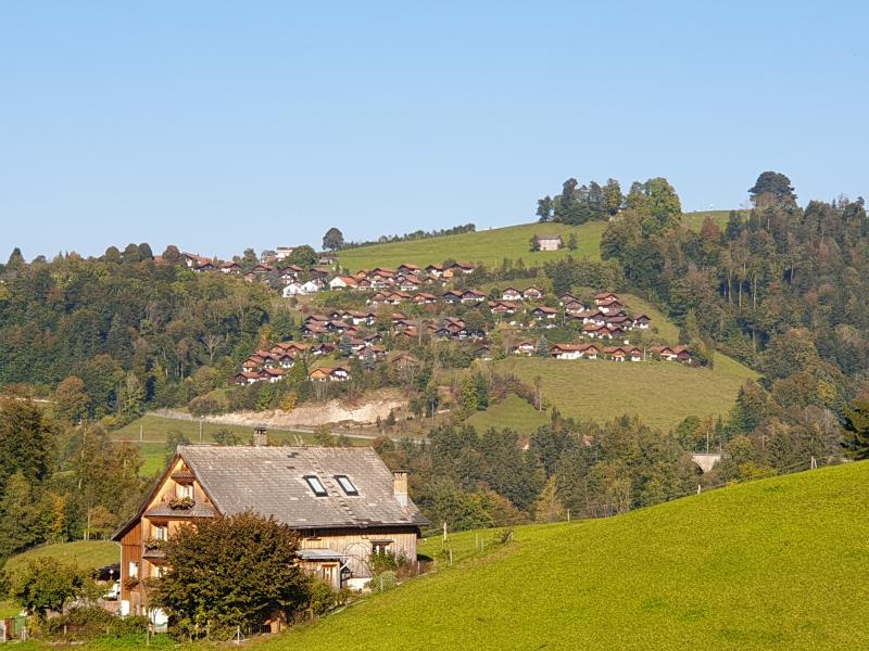 Fernsicht & Umgebung