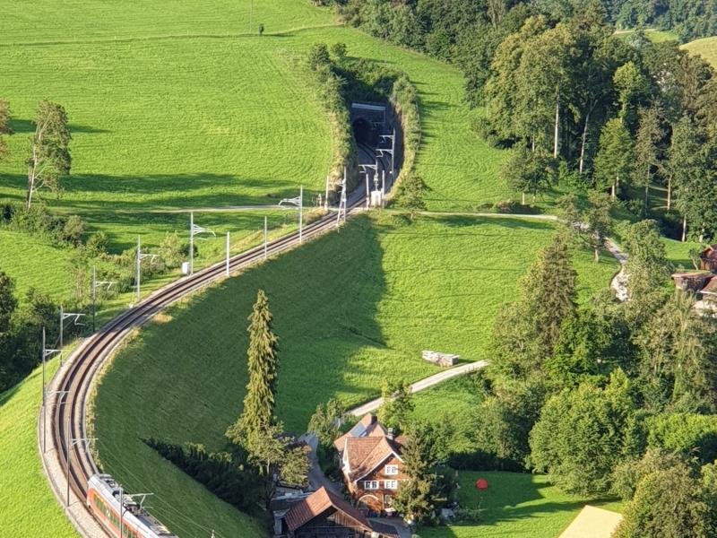 Fernsicht & Umgebung