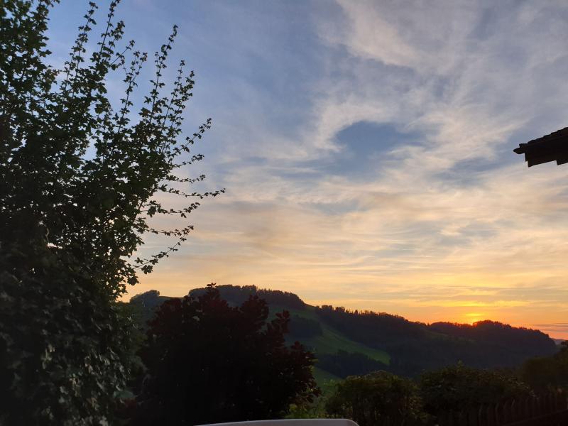 Fernsicht & Umgebung