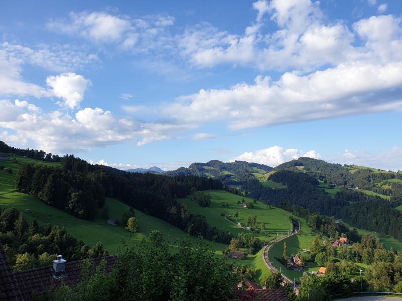 Fernsicht & Umgebung