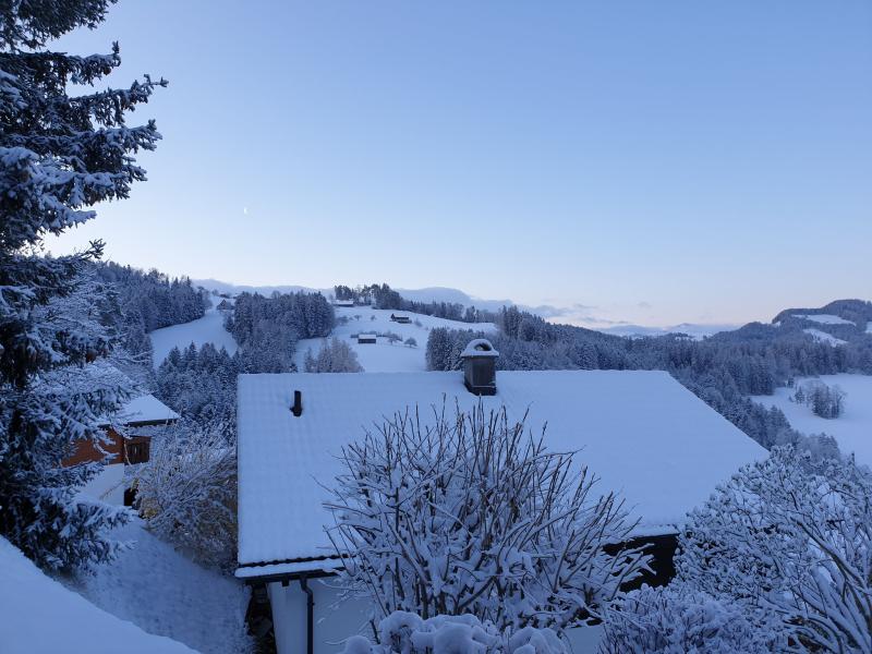 Fernsicht & Umgebung