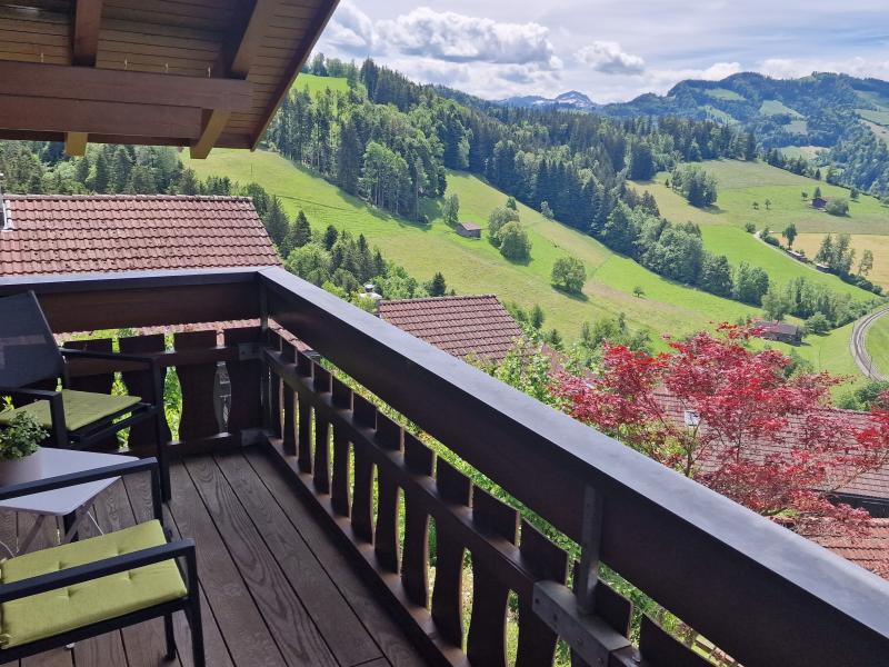 Terrasse Balkon Garten