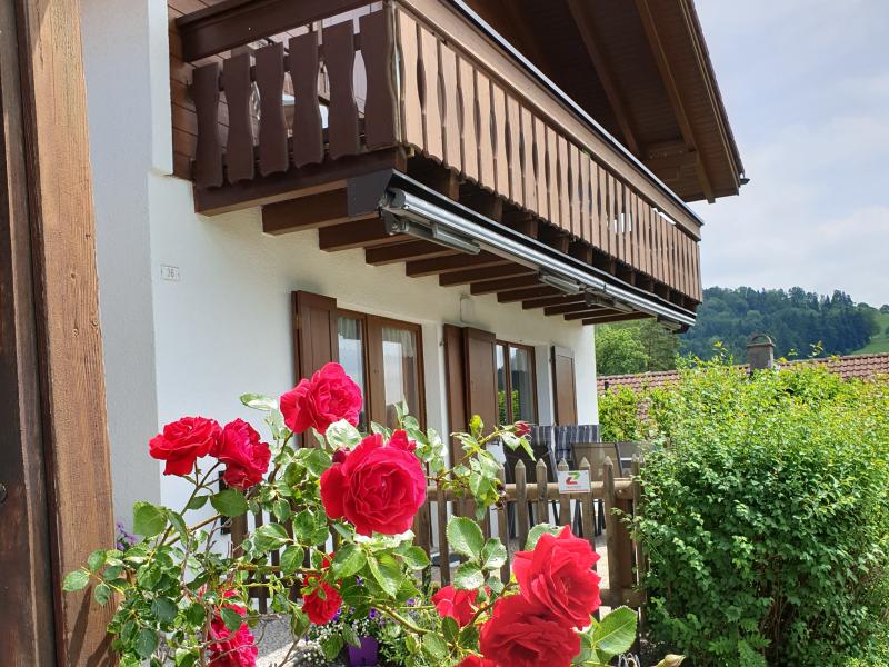 Terrasse Balkon Garten